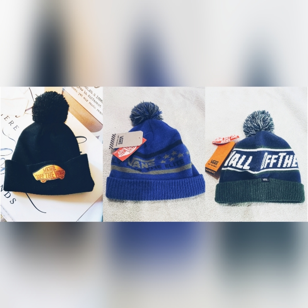 Vans Beenies